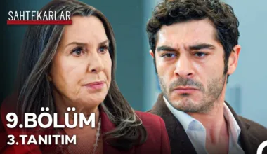 Sahtekarlar 9.Bölüm 3. Fragmanı