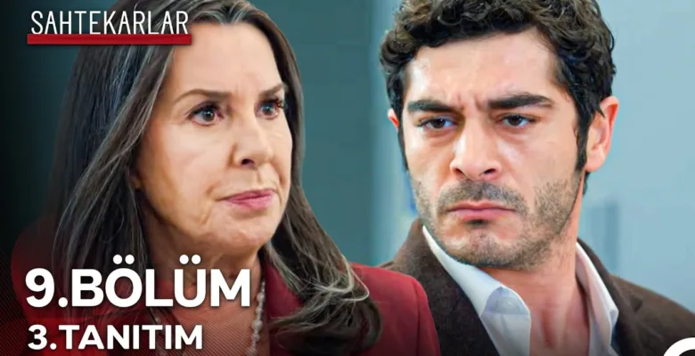 Sahtekarlar 9.Bölüm 3. Fragmanı