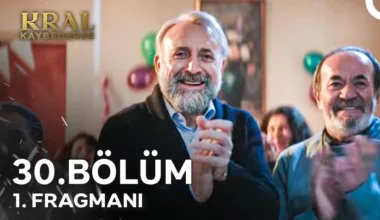 Kral Kaybederse 30.Bölüm Fragmanı (Final)