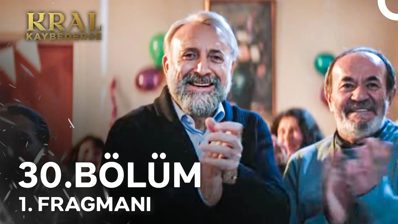 Kral Kaybederse