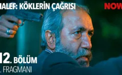Halef: Köklerin Çağrısı 12.Bölüm 2. Fragmanı