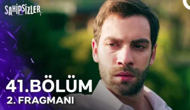 Sahipsizler 41.Bölüm 2. Fragmanı