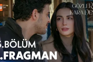 Gözleri KaraDeniz 15.Bölüm 2. Fragmanı