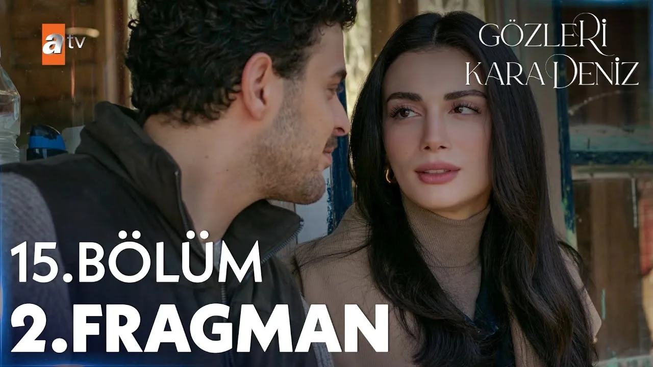 Gözleri KaraDeniz 15.Bölüm 2. Fragmanı