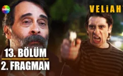 Veliaht 13.Bölüm 2. Fragmanı