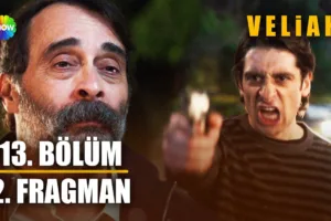 Veliaht 13.Bölüm 2. Fragmanı