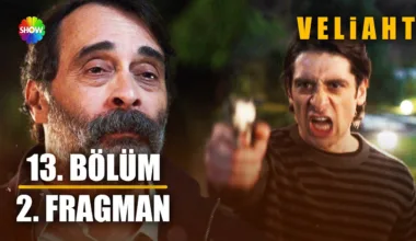 Veliaht 13.Bölüm 2. Fragmanı