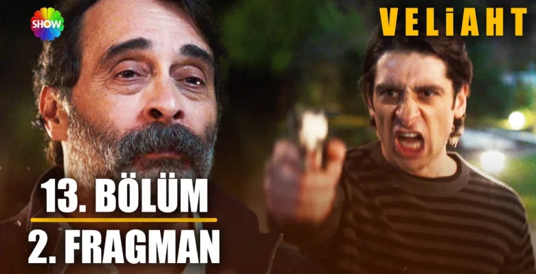 Veliaht 13.Bölüm 2. Fragmanı