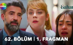 Bahar 62.Bölüm Fragmanı