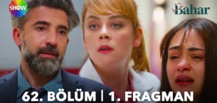 Bahar 62.Bölüm Fragmanı