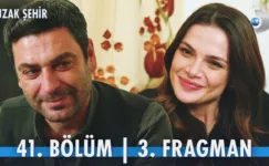Uzak Şehir 41.Bölüm 3. Fragmanı