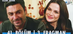 Uzak Şehir 41.Bölüm 3. Fragmanı