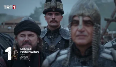 Mehmed Fetihler Sultanı 60.Bölüm 3. Fragmanı