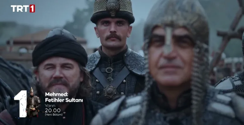 Mehmed Fetihler Sultanı 60.Bölüm 3. Fragmanı