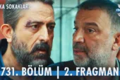 Arka Sokaklar 731.Bölüm 2. Fragmanı