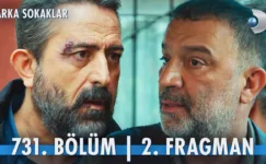 Arka Sokaklar 731.Bölüm 2. Fragmanı