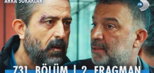 Arka Sokaklar 731.Bölüm 2. Fragmanı