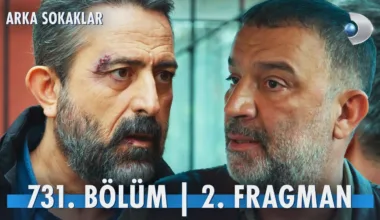 Arka Sokaklar 731.Bölüm 2. Fragmanı