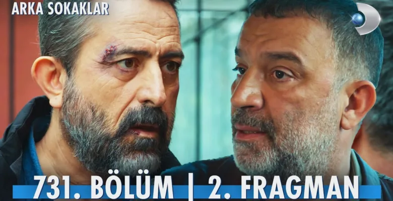 Arka Sokaklar 731.Bölüm 2. Fragmanı