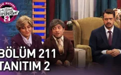 Çok Güzel Hareketler 211.Bölüm Fragmanı