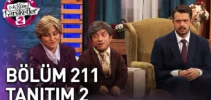 Çok Güzel Hareketler 211.Bölüm Fragmanı