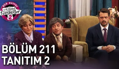 Çok Güzel Hareketler 211.Bölüm Fragmanı
