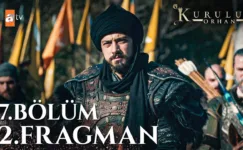 Kuruluş Orhan 7.Bölüm 2. Fragmanı