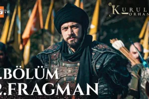 Kuruluş Orhan 7.Bölüm 2. Fragmanı