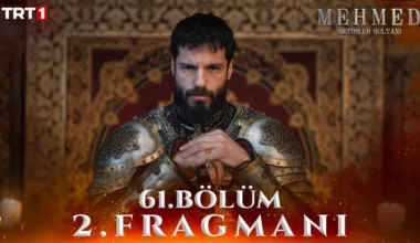Mehmed Fetihler Sultanı 61.Bölüm 2. Fragmanı