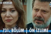 Arka Sokaklar 731.Bölüm Önizleme