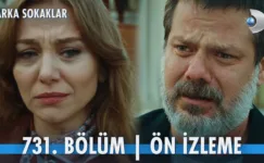 Arka Sokaklar 731.Bölüm Önizleme