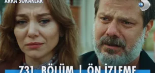 Arka Sokaklar 731.Bölüm Önizleme