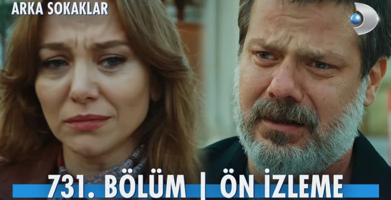 Arka Sokaklar 731.Bölüm Önizleme