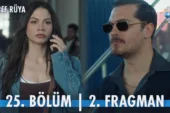 Eşref Rüya 25.Bölüm 2. Fragmanı