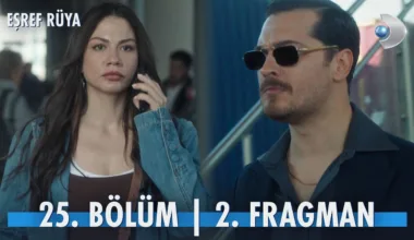 Eşref Rüya 25.Bölüm 2. Fragmanı