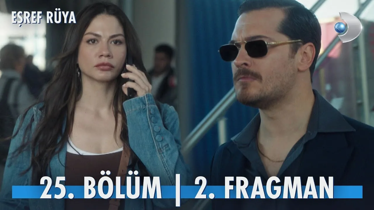 Eşref Rüya 25.Bölüm 2. Fragmanı