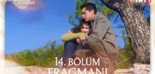 Cennetin Çocukları 14.Bölüm Fragmanı