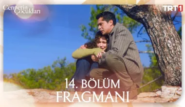 Cennetin Çocukları 14.Bölüm Fragmanı