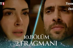 Taşacak Bu Deniz 10.Bölüm 2. Fragmanı