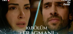 Taşacak Bu Deniz 10.Bölüm 2. Fragmanı