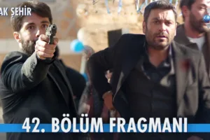 Uzak Şehir 42.Bölüm Fragmanı