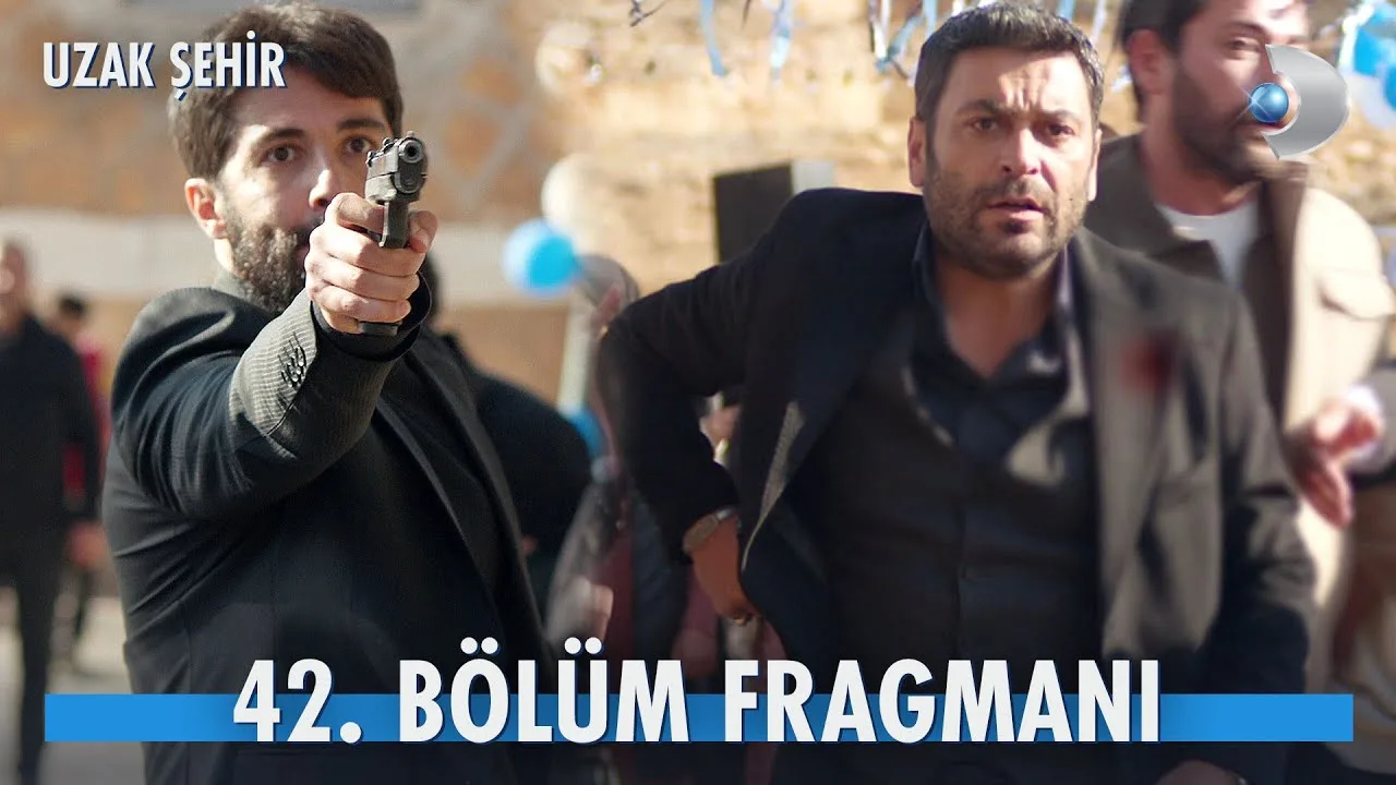 Uzak Şehir 42.Bölüm Fragmanı
