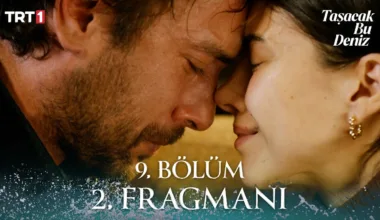 Taşacak Bu Deniz 9.Bölüm 2. Fragmanı