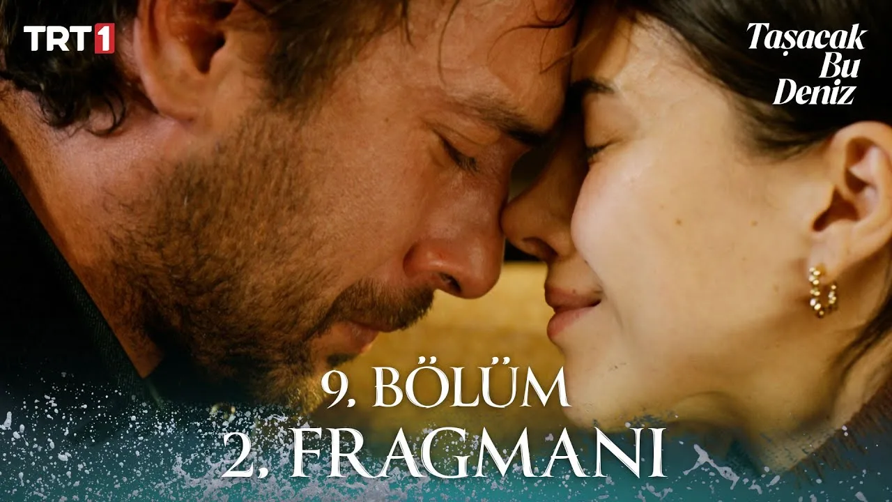 Taşacak Bu Deniz 9.Bölüm 2. Fragmanı