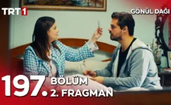 Gönül Dağı 197.Bölüm 2. Fragmanı