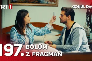 Gönül Dağı 197.Bölüm 2. Fragmanı