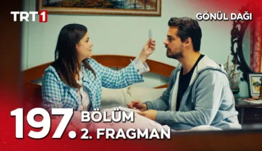 Gönül Dağı 197.Bölüm 2. Fragmanı