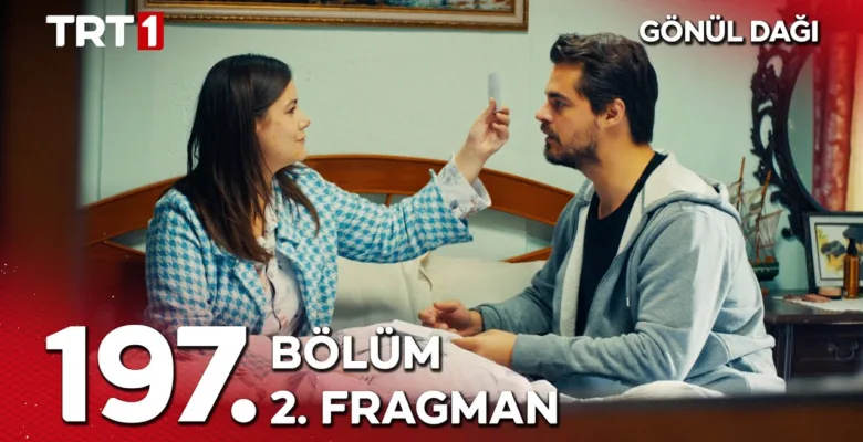 Gönül Dağı 197.Bölüm 2. Fragmanı