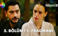 Rüya Gibi 3.Bölüm Fragmanı