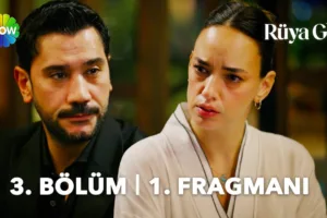 Rüya Gibi 3.Bölüm Fragmanı